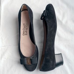 Ferragamo Ballet Flats